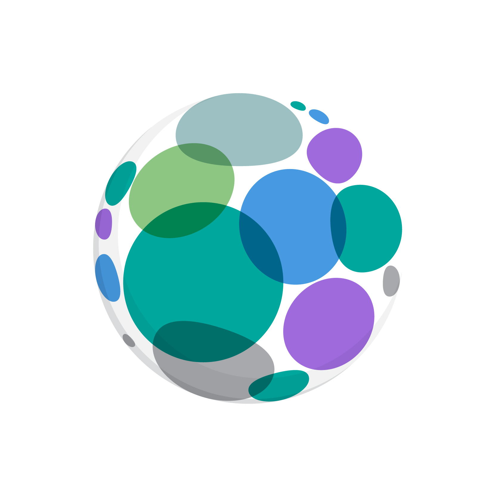 abstract,round,dots,logo,,vector,template,for,your,design.